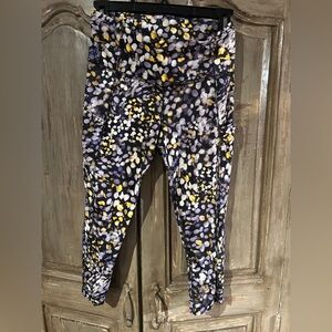 lululemon - Fast and Free 19” Metropolis Glow